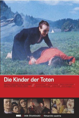 Die Kinder der Toten's poster