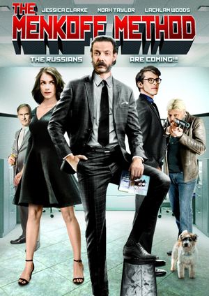 The Menkoff Method's poster