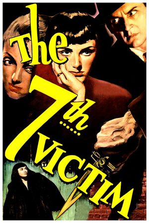 The Seventh Victim's poster