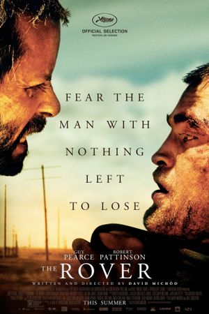 The Rover's poster