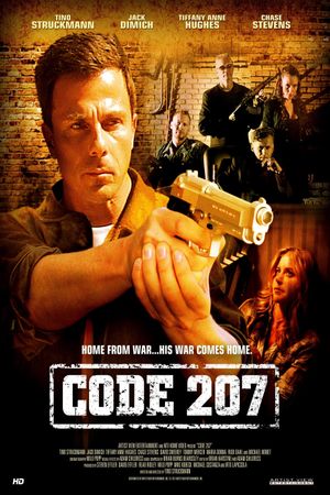 Code 207's poster