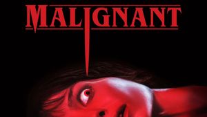 Malignant's poster