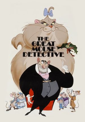 The Great Mouse Detective's poster