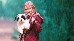 Bridge to Terabithia's poster