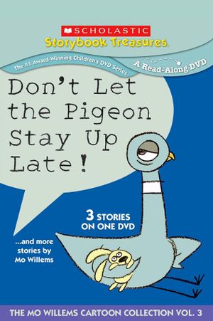 Don't Let the Pigeon Stay Up Late's poster