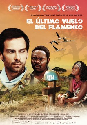 O Último Voo do Flamingo's poster