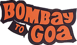 Bombay to Goa's poster