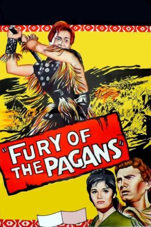 Fury of the Barbarians's poster