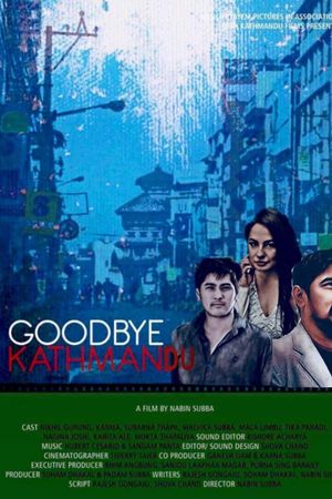 Goodbye Kathmandu's poster