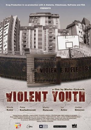 Violent Youth's poster