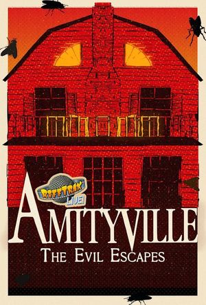 RiffTrax Live: Amityville 4: The Evil Escapes's poster