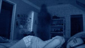 Unknown Dimension: The Story of Paranormal Activity's poster