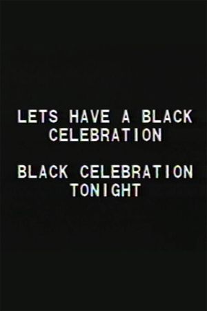 Black Celebration's poster image