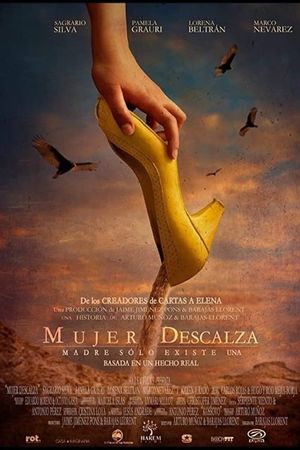 Mujer Descalza's poster