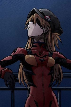 EVANGELION:3.0(-120min.)'s poster