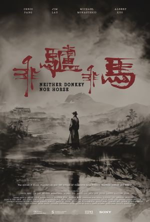 Neither Donkey Nor Horse's poster