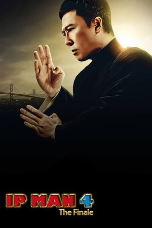 Ip Man 4: The Finale's poster