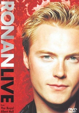 Ronan Keating: Live From The Royal Albert Hall's poster