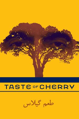 Taste of Cherry's poster