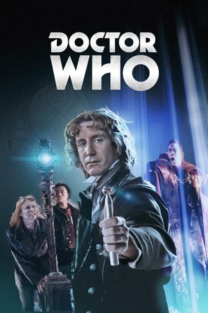 Doctor Who's poster