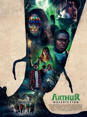 Arthur, malédiction's poster
