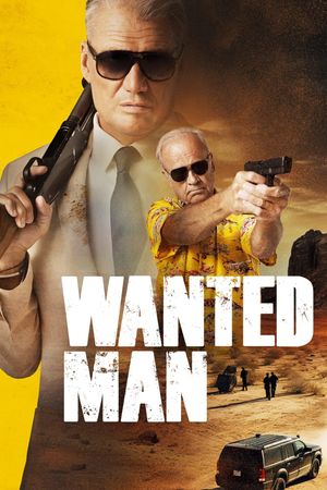 Wanted Man's poster