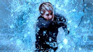 Insurgent's poster