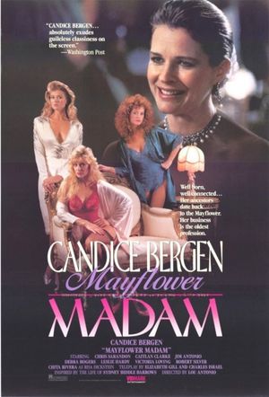 Mayflower Madam's poster