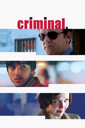 Criminal's poster