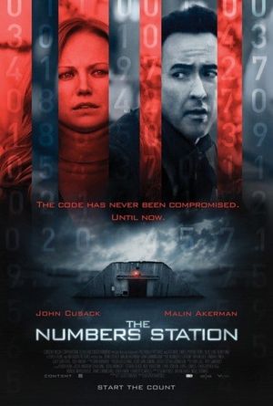 The Numbers Station's poster