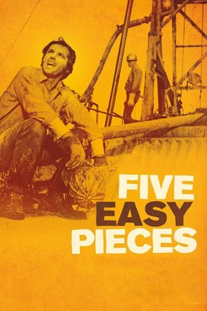 Five Easy Pieces's poster