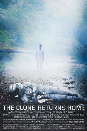 The Clone Returns Home's poster