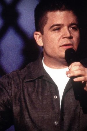 HBO Comedy Half-Hour: Patton Oswalt's poster