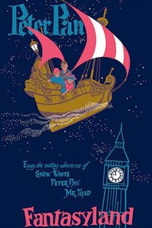 Peter Pan's poster