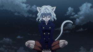 Hunter X Hunter: Phantom Rouge's poster