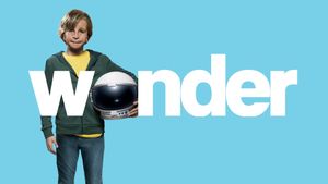Wonder's poster