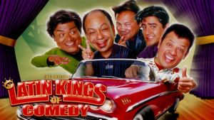 The Original Latin Kings of Comedy's poster