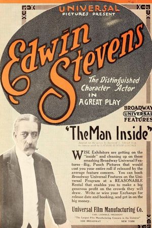 The Man Inside's poster