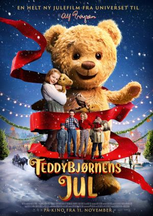 Teddy's Christmas's poster