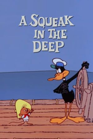 A Squeak in the Deep's poster