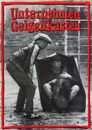 Unternehmen Geigenkasten's poster