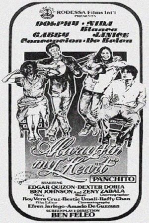 Always in My Heart's poster