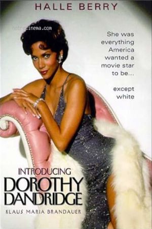 Introducing Dorothy Dandridge's poster