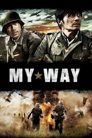 My Way's poster