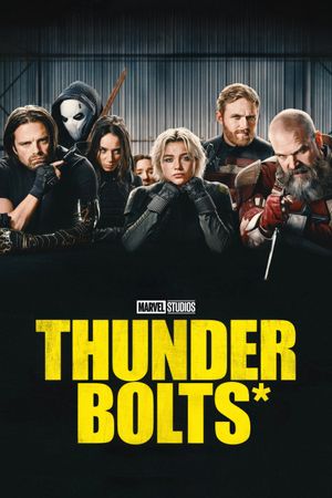 Thunderbolts*'s poster