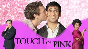 Touch of Pink's poster