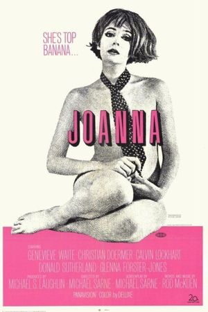 Joanna's poster
