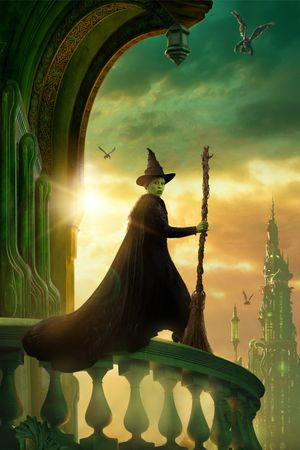 Wicked's poster