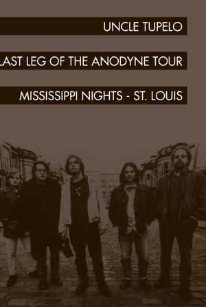 Uncle Tupelo: The Last Leg of the Andodyne Tour's poster image