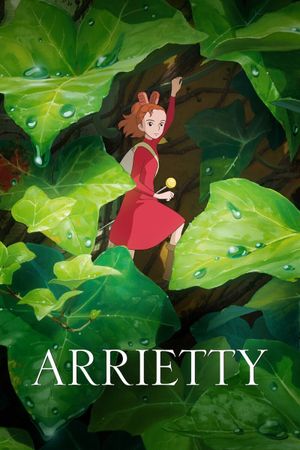 The Secret World of Arrietty's poster